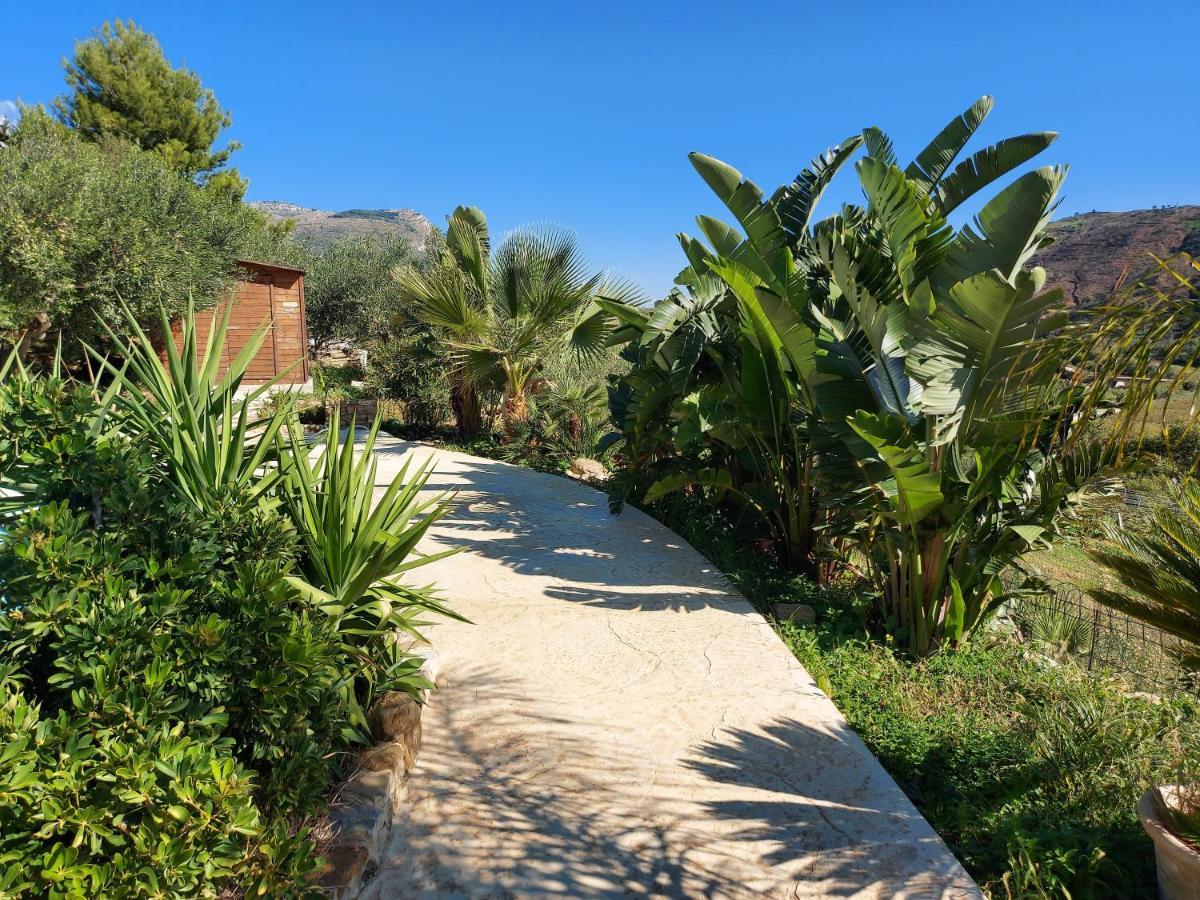 La Suite Di Segesta Calatafimi Exterior foto