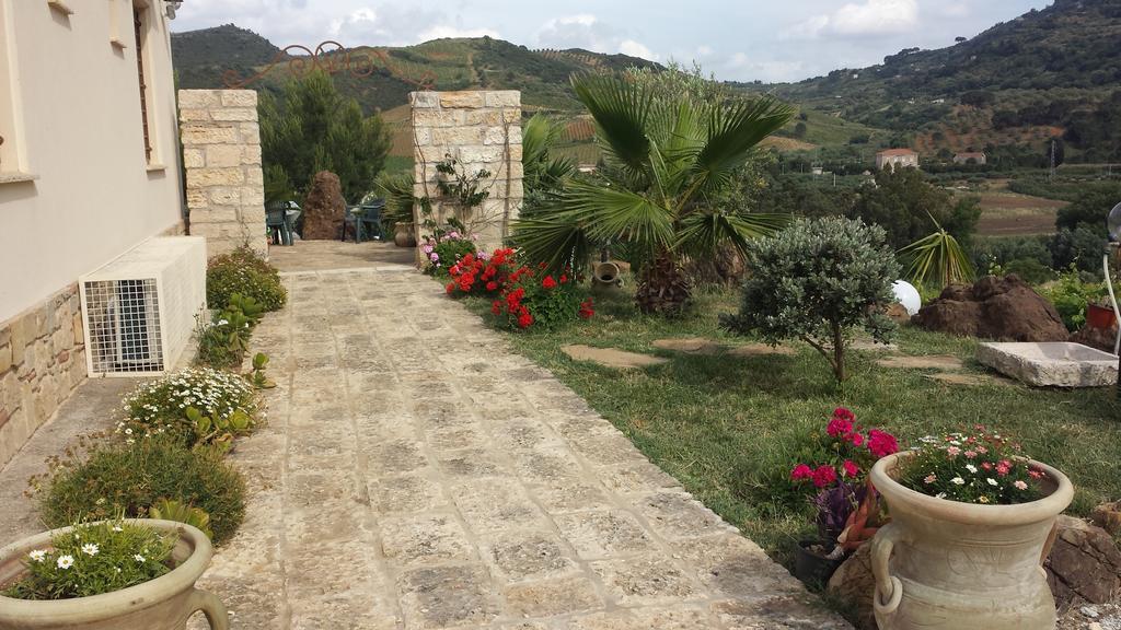 La Suite Di Segesta Calatafimi Exterior foto