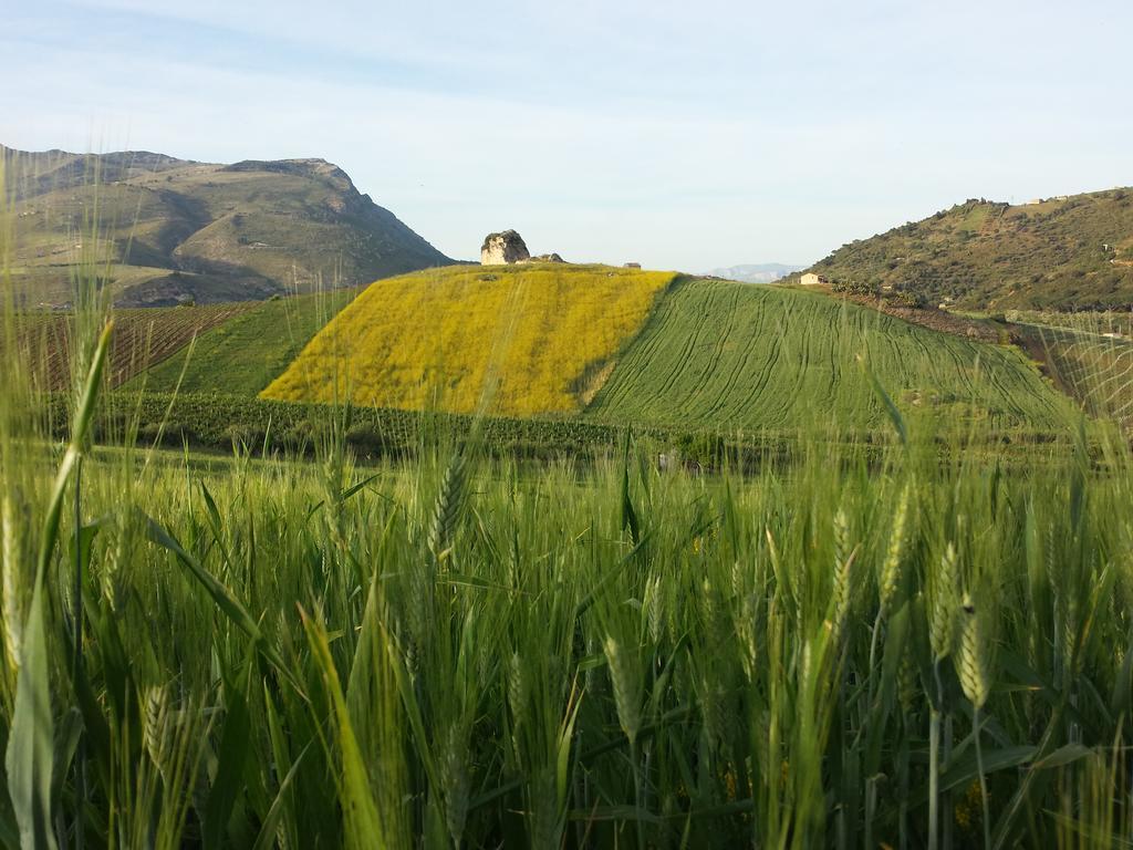 La Suite Di Segesta Calatafimi Exterior foto