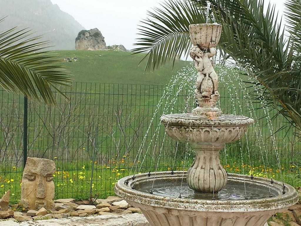 La Suite Di Segesta Calatafimi Exterior foto