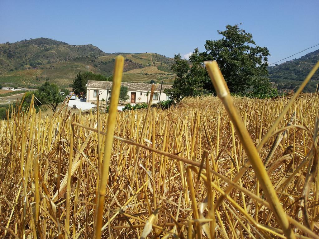 La Suite Di Segesta Calatafimi Exterior foto