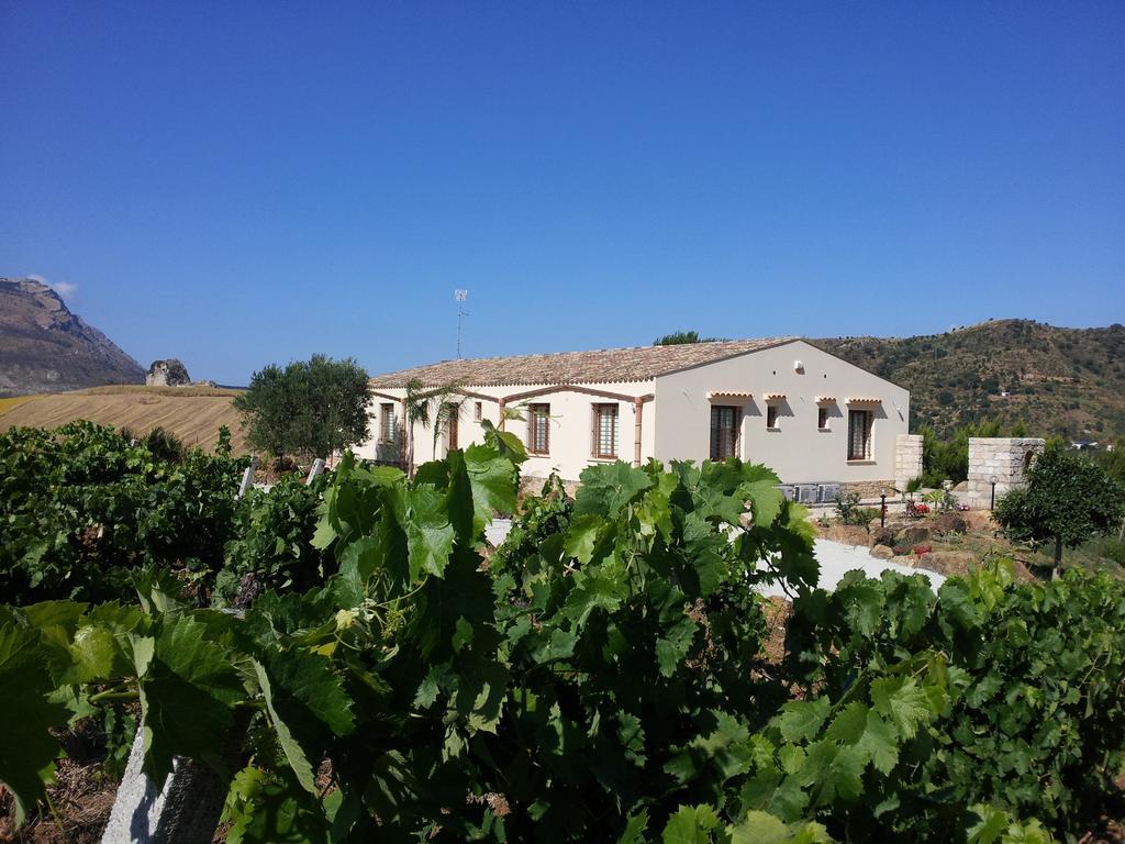 La Suite Di Segesta Calatafimi Exterior foto