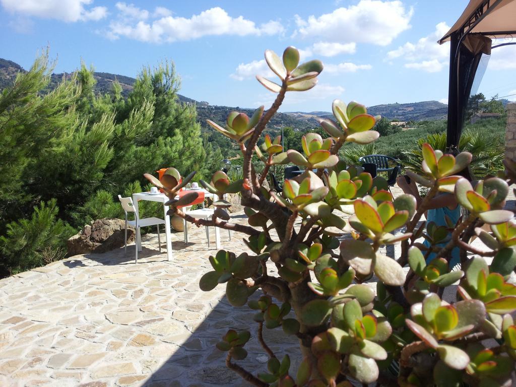 La Suite Di Segesta Calatafimi Exterior foto