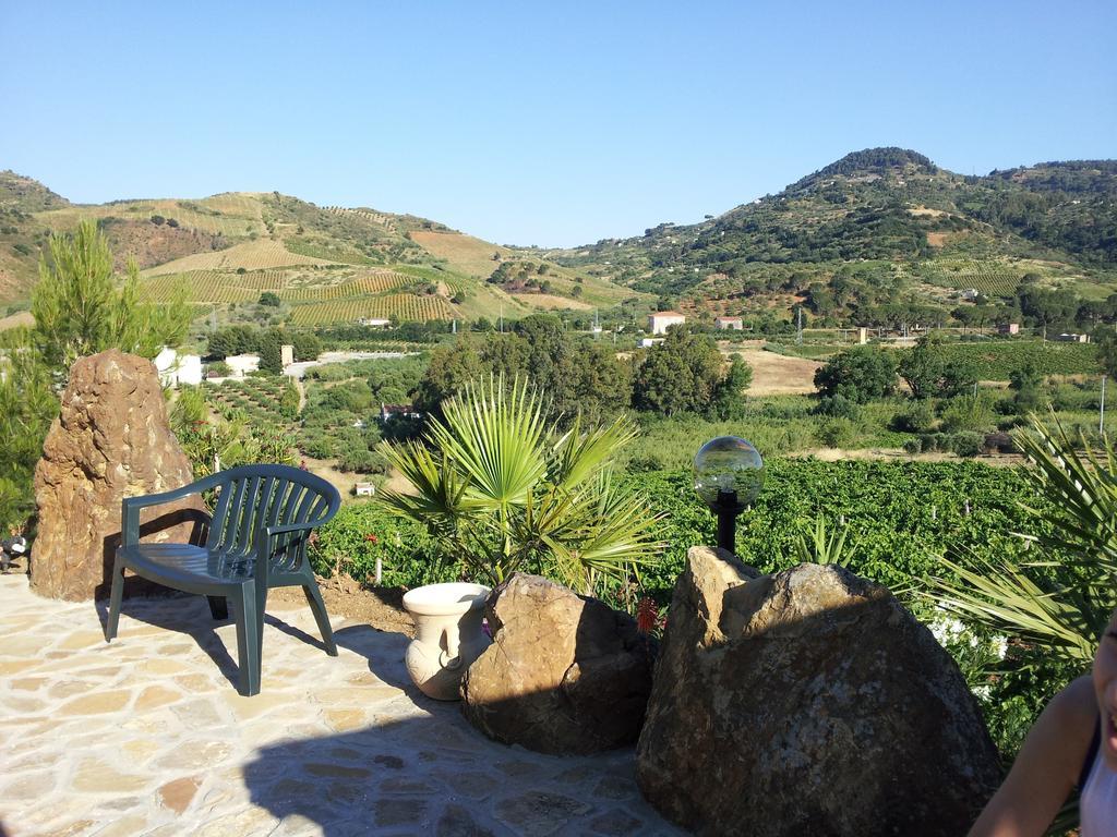 La Suite Di Segesta Calatafimi Exterior foto