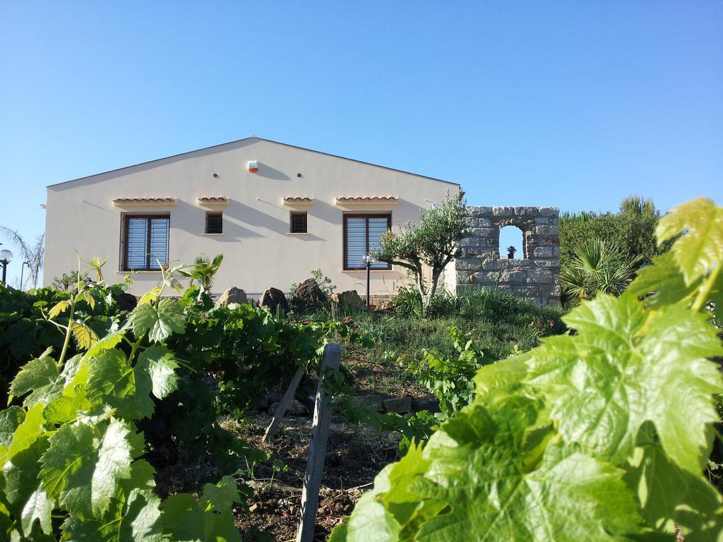 La Suite Di Segesta Calatafimi Exterior foto