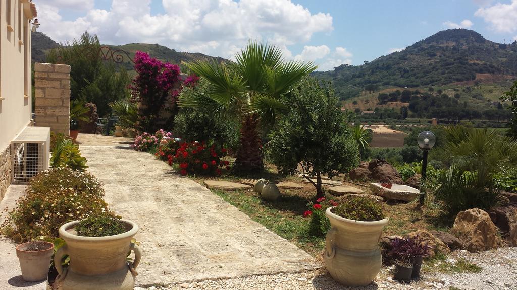 La Suite Di Segesta Calatafimi Exterior foto