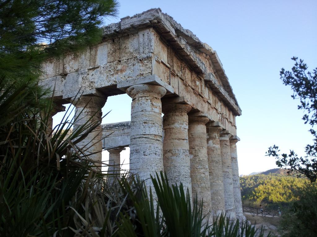 La Suite Di Segesta Calatafimi Exterior foto