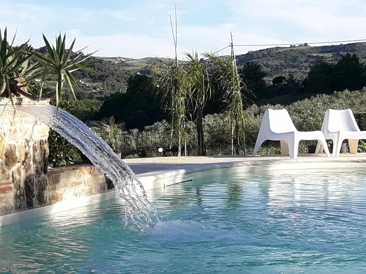 La Suite Di Segesta Calatafimi Exterior foto